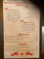 Labone's Kitchen menu