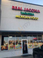 Taqueria Real Jacona outside