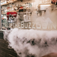 Buzzed Bull Creamery food