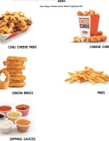 A&w Canada food