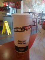 Jimmy John's food