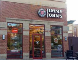 Jimmy John's outside