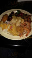 Grand Buffet food