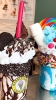 Marble Slab Creamery food