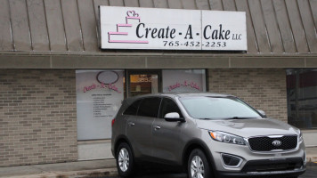 Create A Cake Llc outside