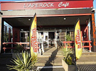 Laperock cafe inside