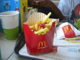 Mcdonald's food