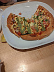 Boston Pizza food