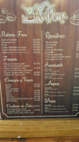 Santa Helena Iscala menu