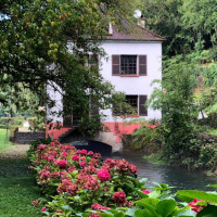 Auberge De La Quatr'heurie food