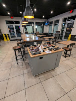 Taco Bell inside