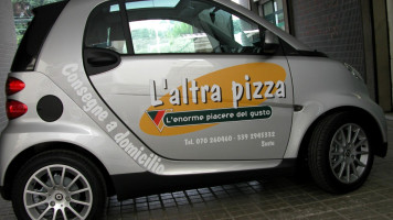 L'altra Pizza food