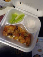 U Love Wings food