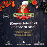 Tomassetti's food