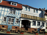 Landgasthof Habermehl Ymer Rexha outside