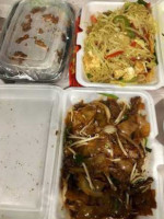 Asia Wok food