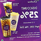 Chatime Nanaimo Bubbletime food