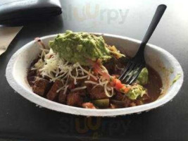 Chipotle Mexican Grill food