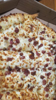 Domino's Pizza food