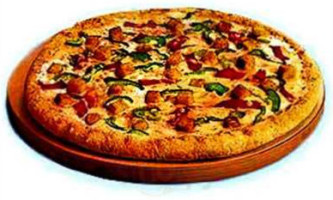 Pizza Hut food