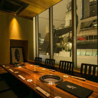 Kuramoto Shibuya inside