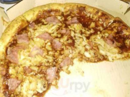 Pizza Hut food