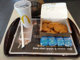 Mcdonald's food