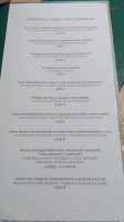 Nou Raco menu