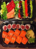 Midori Sushi food