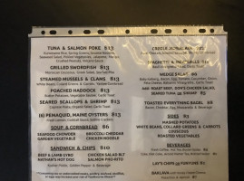 Rumi Gyro Mediterranean Cuisine menu