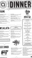 Amelia's Trattoria inside