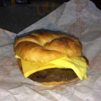 Hardee's food