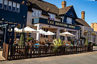 Brinton Arms outside