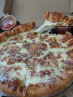 Rita's Pizza food