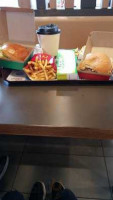 Mcdonald's food