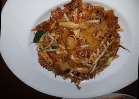 Vistana Malaysian Restaurant food