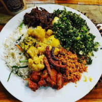 Lakruwana food