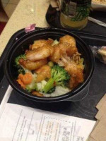 Panda Express food