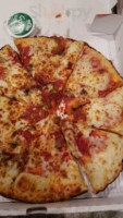 Papa Johns Pizza food