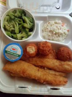 Captain D's Seafood Kitchen food