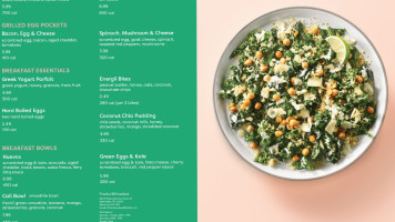 Freshii food