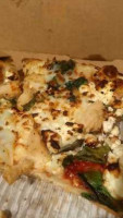 Domino's Pizza food