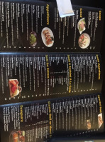 Umami Sushi menu