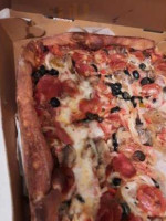 Gigi's Pizza And Pasta food