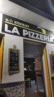 Pizzería La Pizzeria menu