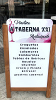 Vinoteca A Taberna 21 Siglo Xxi food