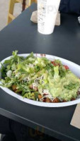 Chipotle Mexican Grill food