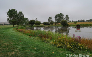 Campo De Golf Nestares outside