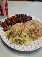 Sunny Teriyaki food