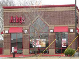 Arby's food